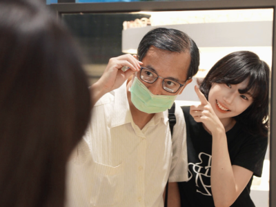台大學霸康康用心準備父親節驚喜