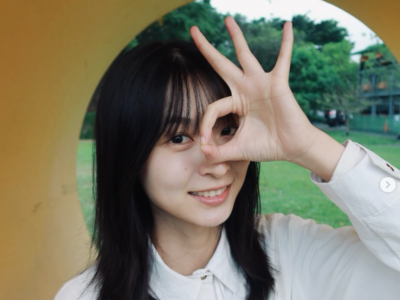 演員晨亦甯「完成了一件期待已久、卻又緊張的事。」 我去做了近視雷射手術!!