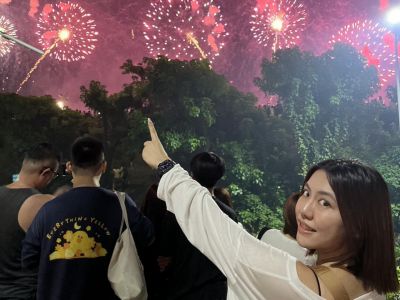 不再需要帶一整包隱形眼鏡用品，清空的不只是度數，以及生活的負擔