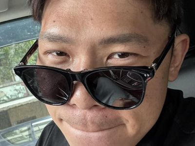 我以為我會緊張到爆，結果還沒準備好就做完了😂