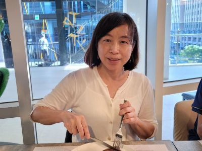 宛如人生春天般的喜悅，我的 LBV 老花雷射心得分享